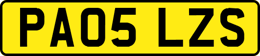 PA05LZS