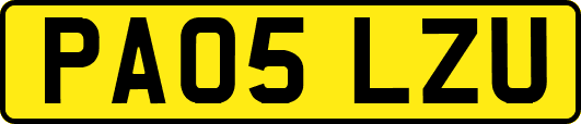 PA05LZU