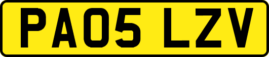 PA05LZV