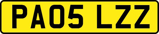 PA05LZZ