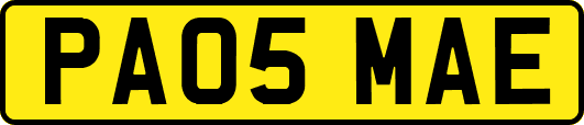 PA05MAE