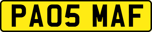 PA05MAF