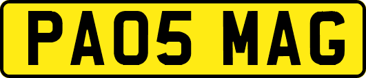 PA05MAG