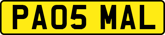 PA05MAL