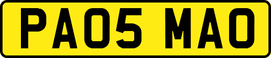 PA05MAO