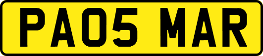 PA05MAR