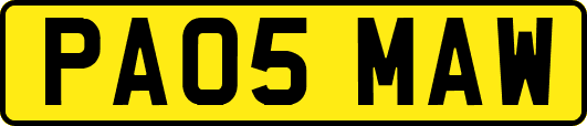 PA05MAW