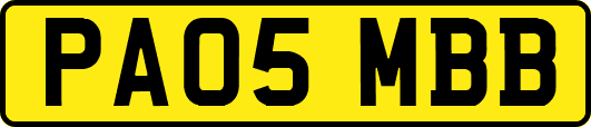 PA05MBB