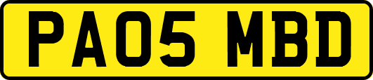 PA05MBD