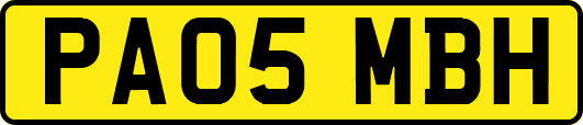 PA05MBH