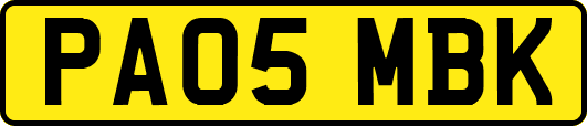 PA05MBK