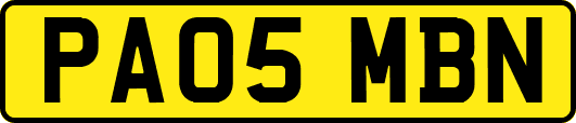 PA05MBN