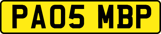 PA05MBP