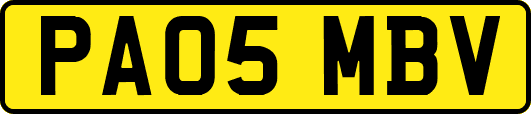 PA05MBV