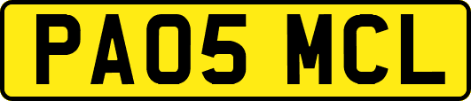 PA05MCL