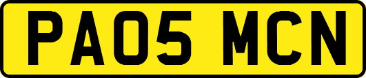 PA05MCN