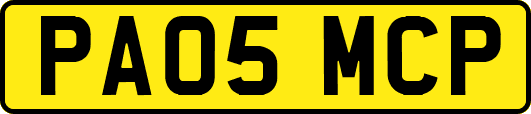 PA05MCP