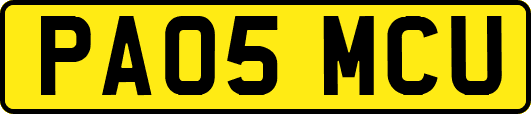 PA05MCU
