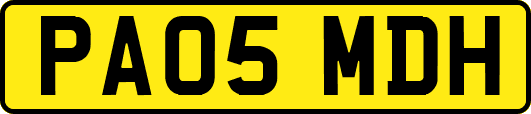 PA05MDH