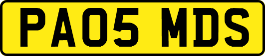PA05MDS