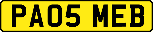 PA05MEB