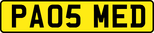 PA05MED