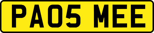 PA05MEE