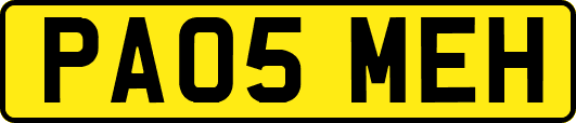 PA05MEH