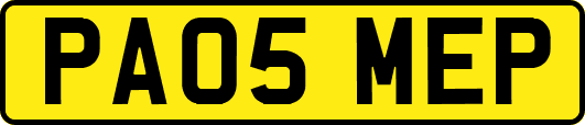 PA05MEP