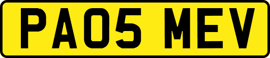 PA05MEV