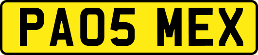 PA05MEX