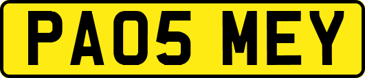 PA05MEY