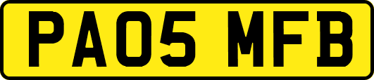 PA05MFB