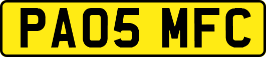 PA05MFC