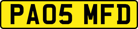 PA05MFD