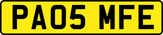 PA05MFE