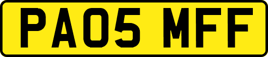 PA05MFF