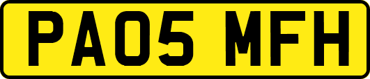 PA05MFH