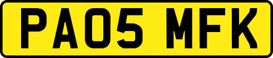 PA05MFK