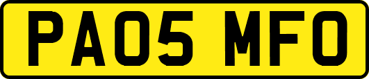 PA05MFO