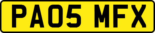 PA05MFX