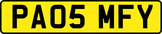 PA05MFY