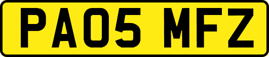 PA05MFZ