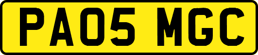 PA05MGC