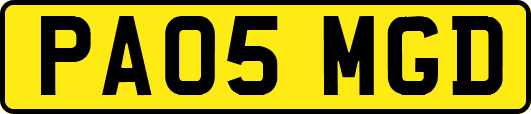 PA05MGD