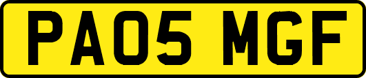 PA05MGF