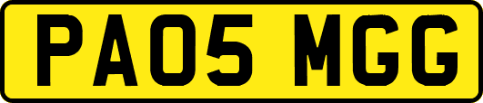 PA05MGG