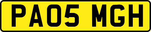 PA05MGH