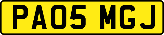 PA05MGJ