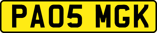 PA05MGK